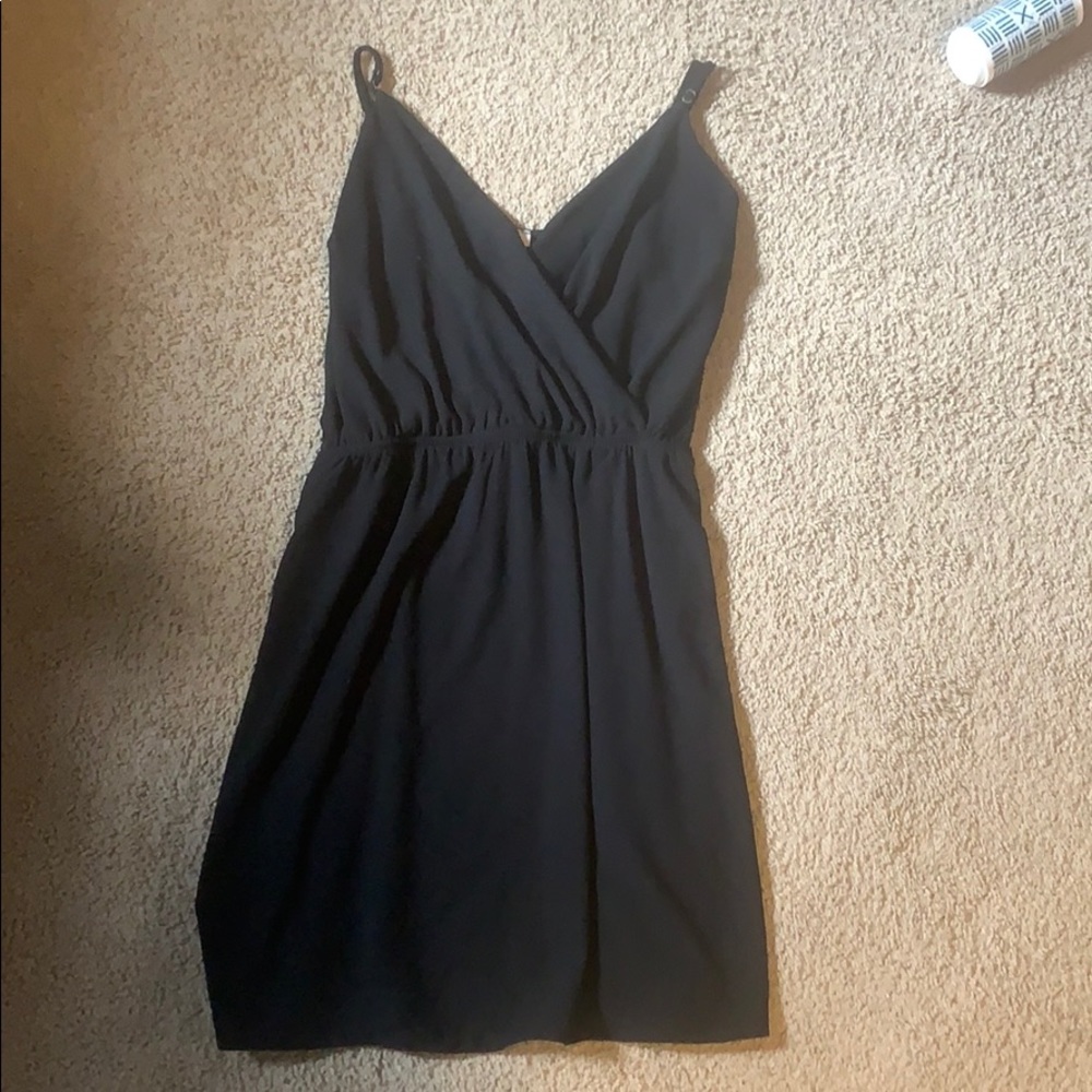 NEVER WORN BLACK DRESS